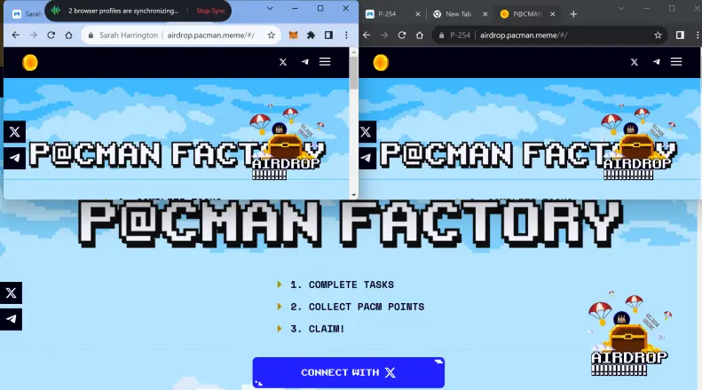 Best Internet Browser to Claim Crypto AIrdrops