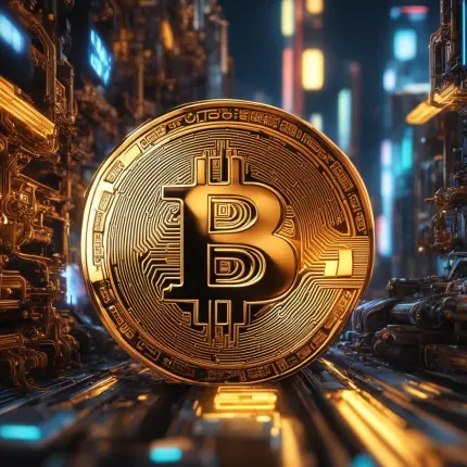 BITCOIN