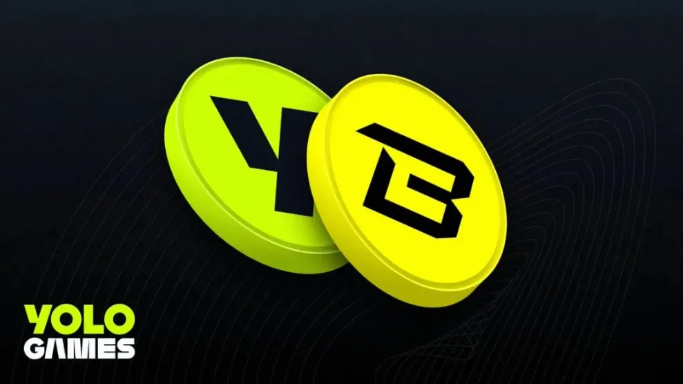 Yolo Games Airdrop