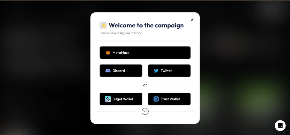 AANN.ai Token Airdrop Wallet Connection