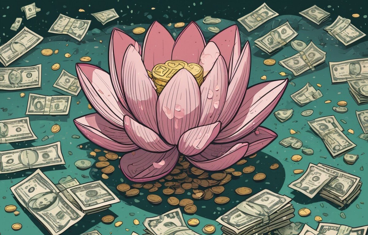 rich money