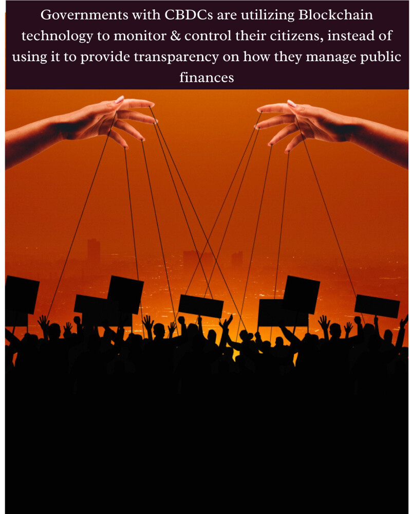 manipulation control centralisation power governments