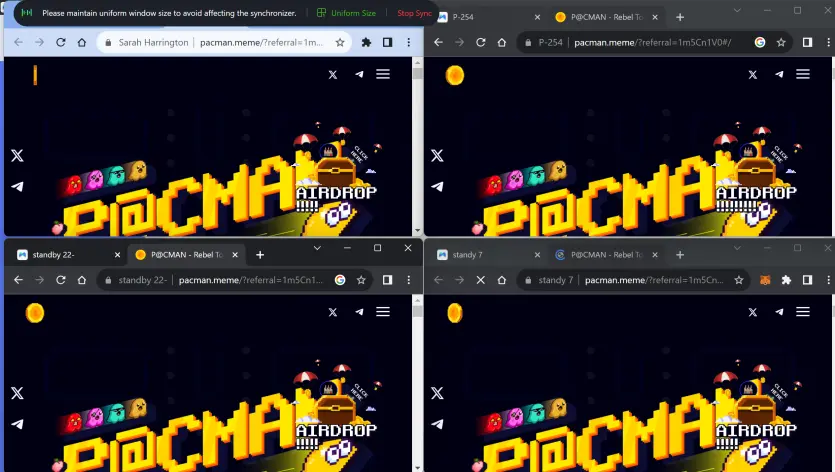 Best Browser for Crypto Airdrops - MoreLogin