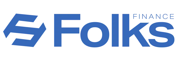 New Logo for FolksFinance