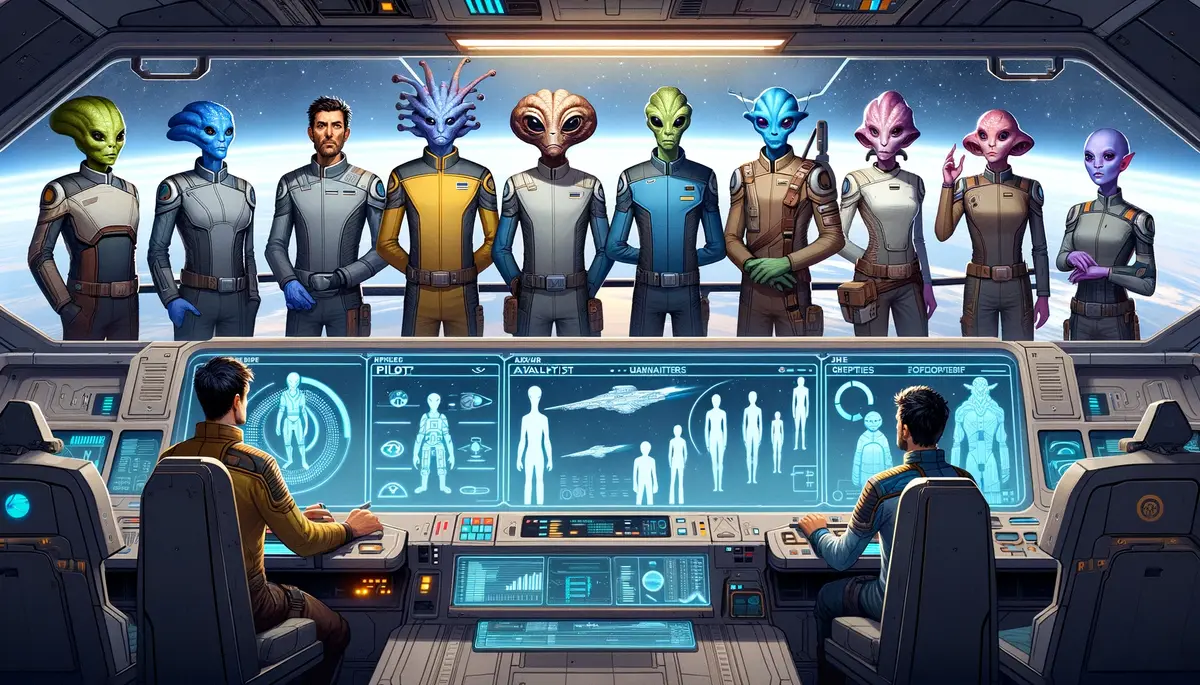 Your Crew