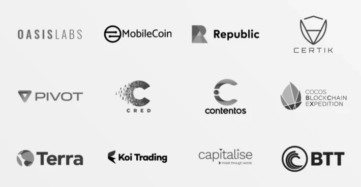Incubated Projects by Binance Labs