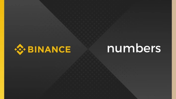 Binance in numbers