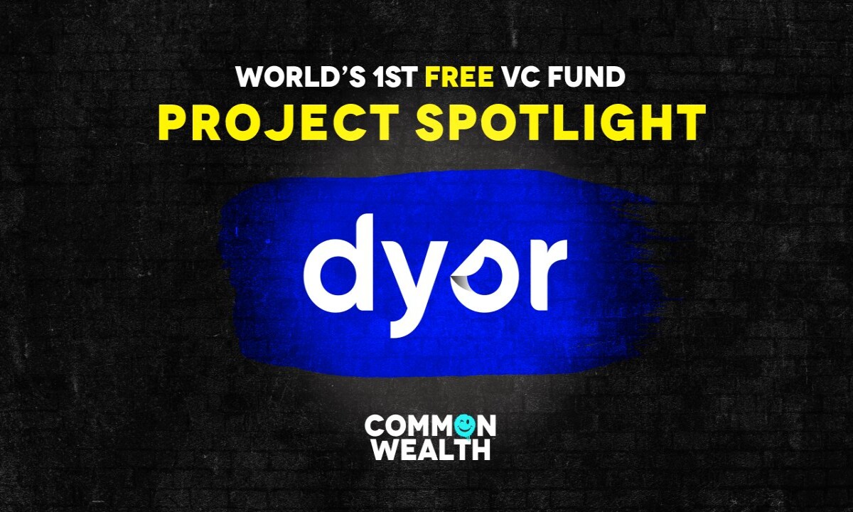 Free VC fund project spotlight