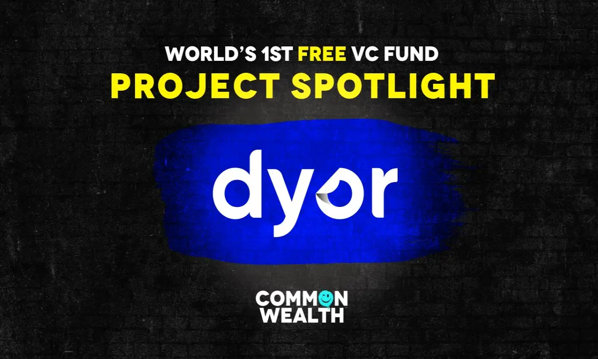 Free VC fund project spotlight