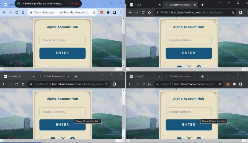 Earning Rewards With BitCraft Early Access! Project Got $22M Funding with A16Z Leading