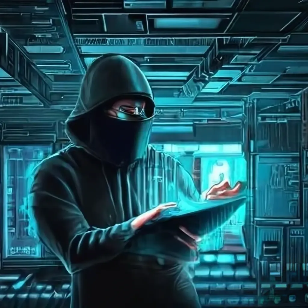 Cyber Crime BTC by Along Tusk 2024
