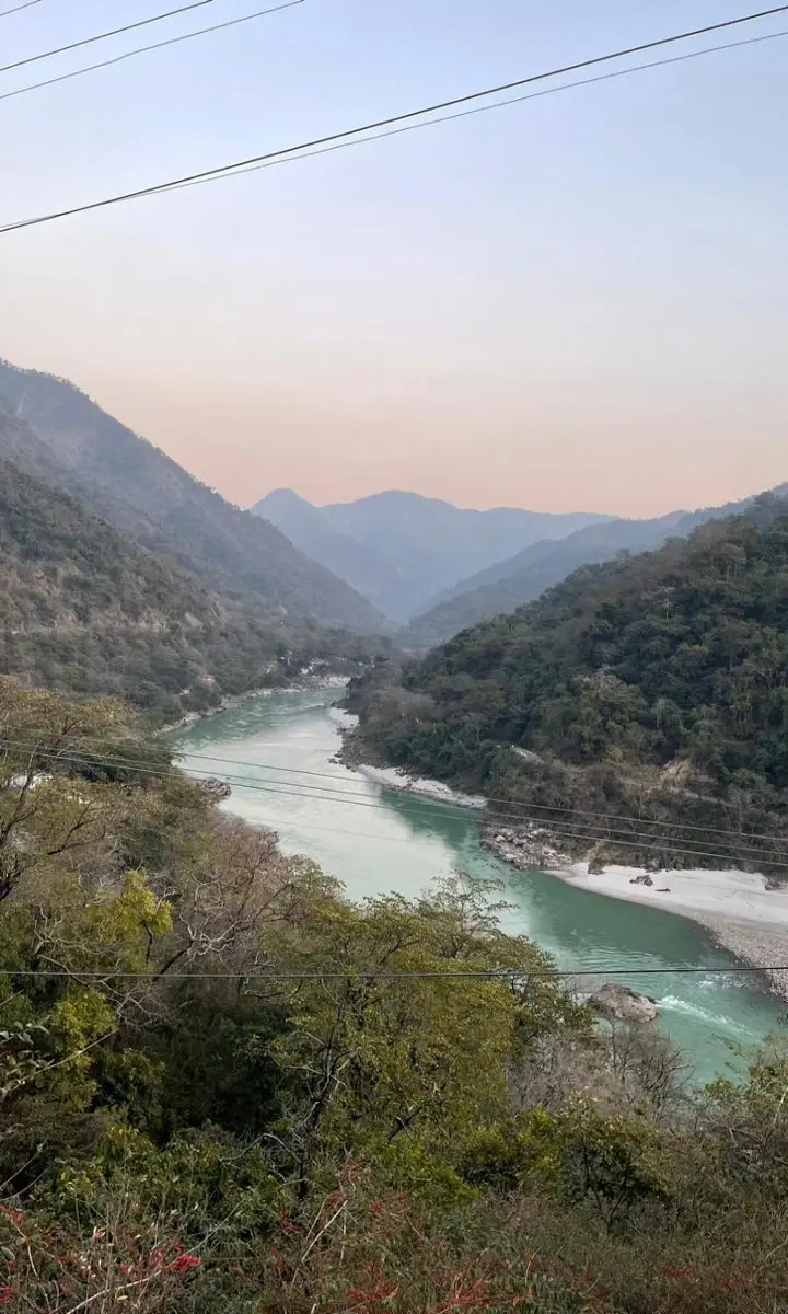 Rishikesh by Along Tusk and Ayana