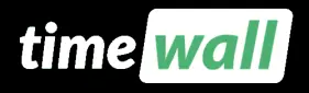 Timewall logo on the site