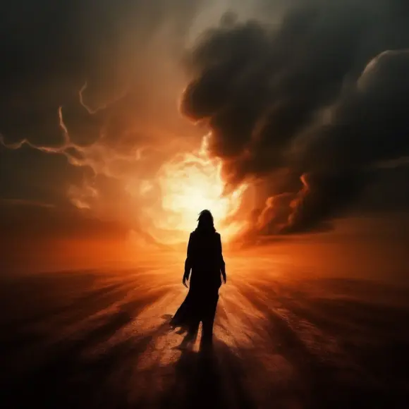 Wind of madness