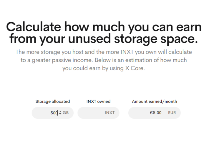 xcore calculator