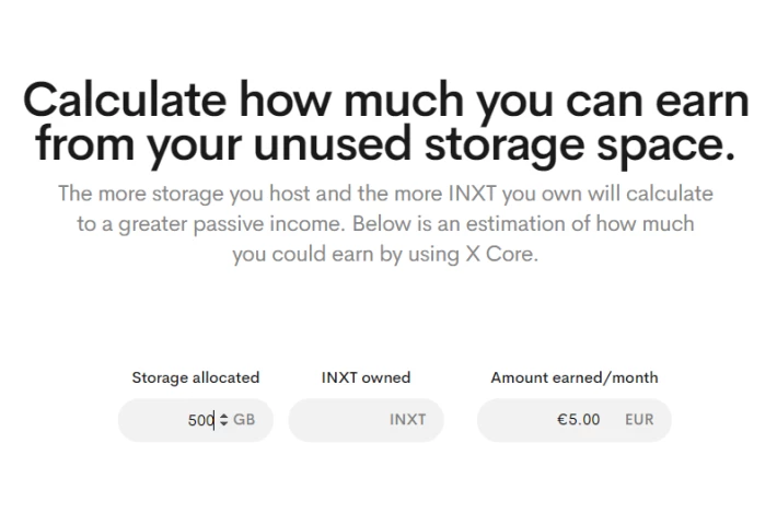 xcore calculator