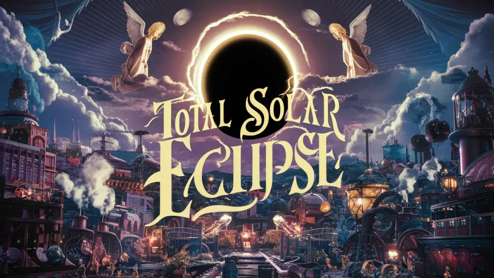 Total Solar Eclipse