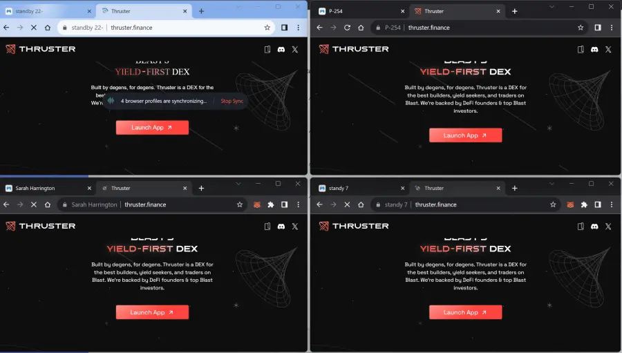 Best Crypto Browser - MoreLogin