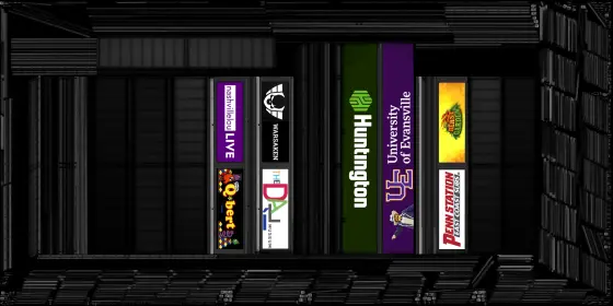 Fire Pro Wrestling World: Arena Mexico ad boards