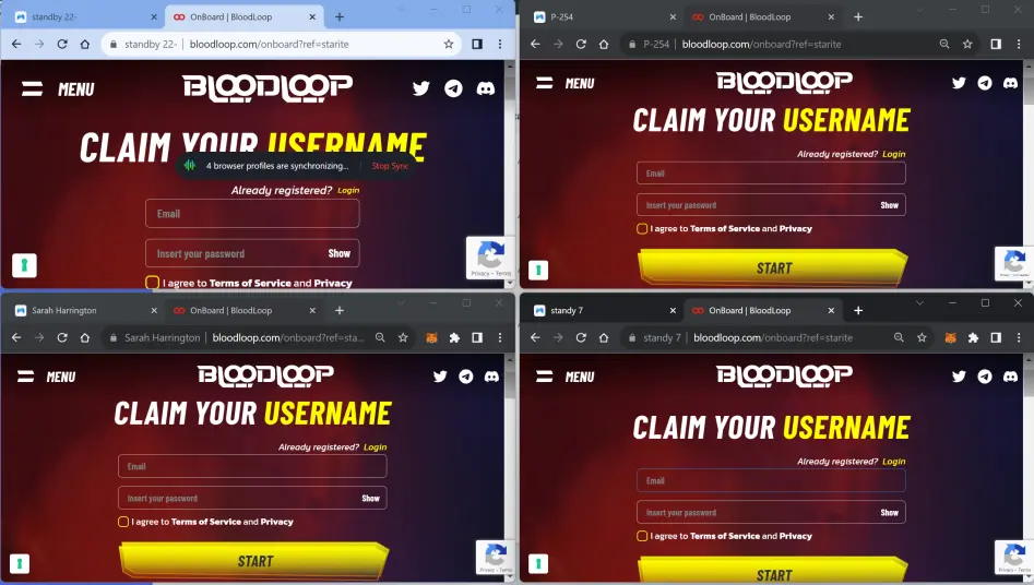 Best Internet Browser for Airdrops - MoreLogin