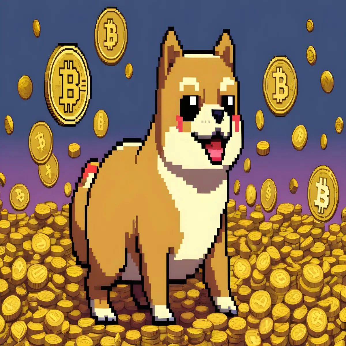Most profitable memecoin