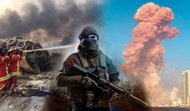 Terrorist attacks