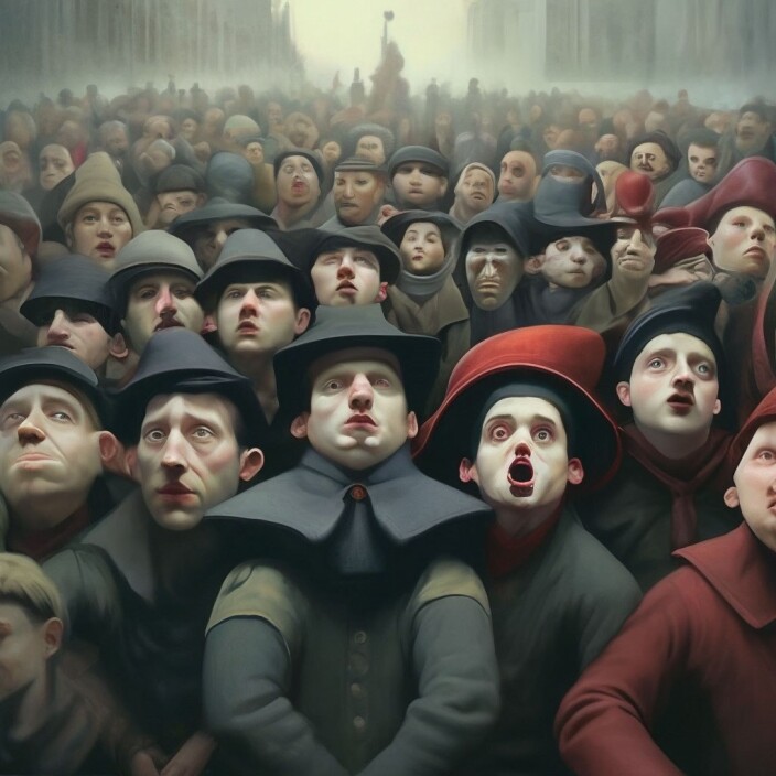 On Cowardice and Rebellion