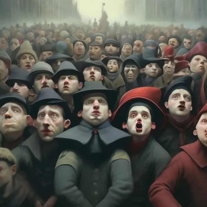 On Cowardice and Rebellion