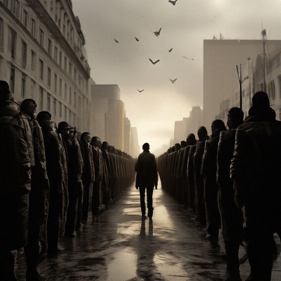 who are we?