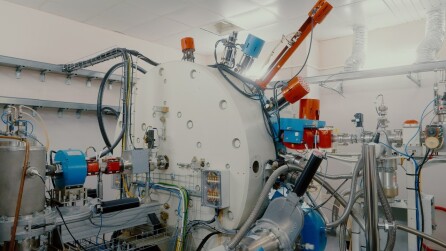 Accelerators and Cyclotrons