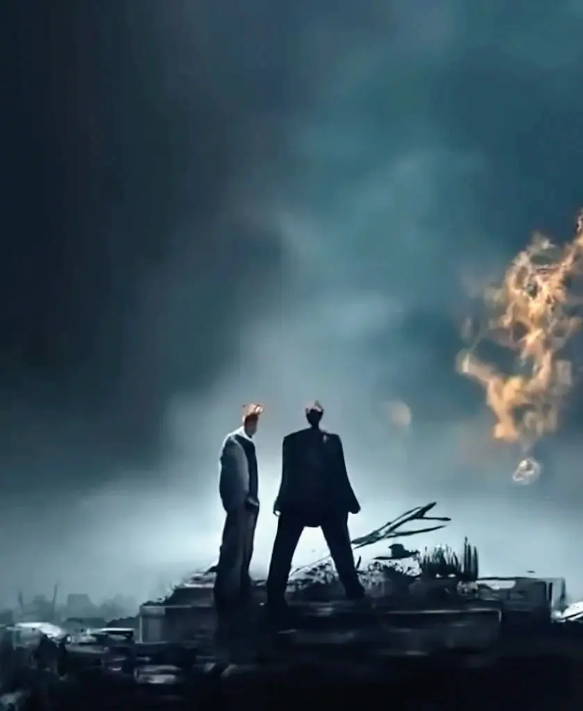 Business After War by Along Tusk 2024