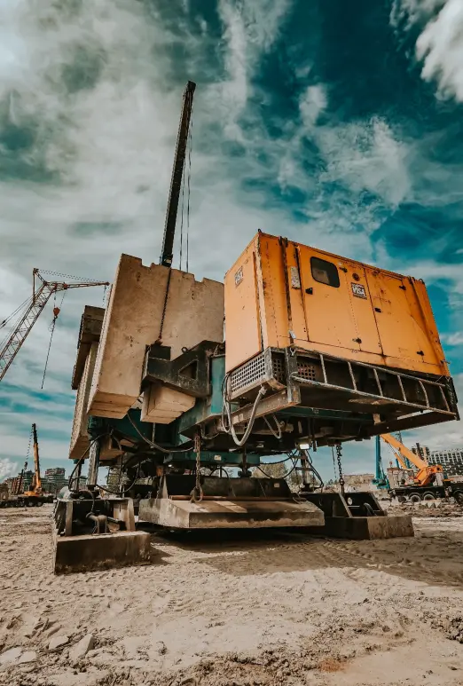 Building the future