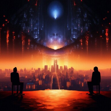 Transformation of discourses in conditions of event and redefined togetherness; The Immutability of the Eternal Logos