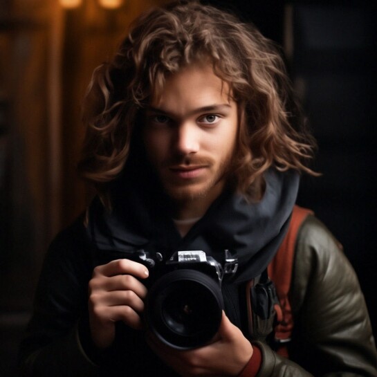 Настоящий фотограф