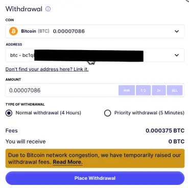 withdrawBTC_faucetpay