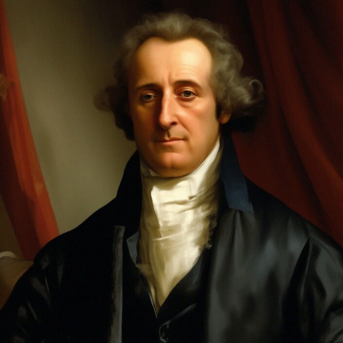 Johann Wolfgang von Goethe