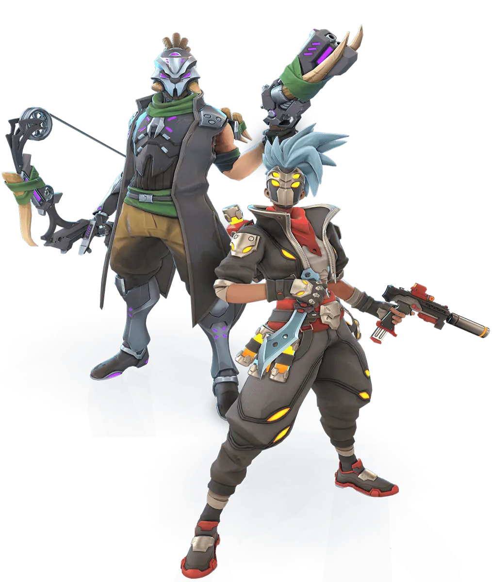 characters