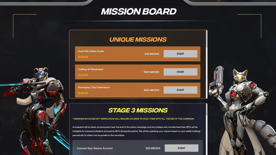 Nyan Heroes free airdrop