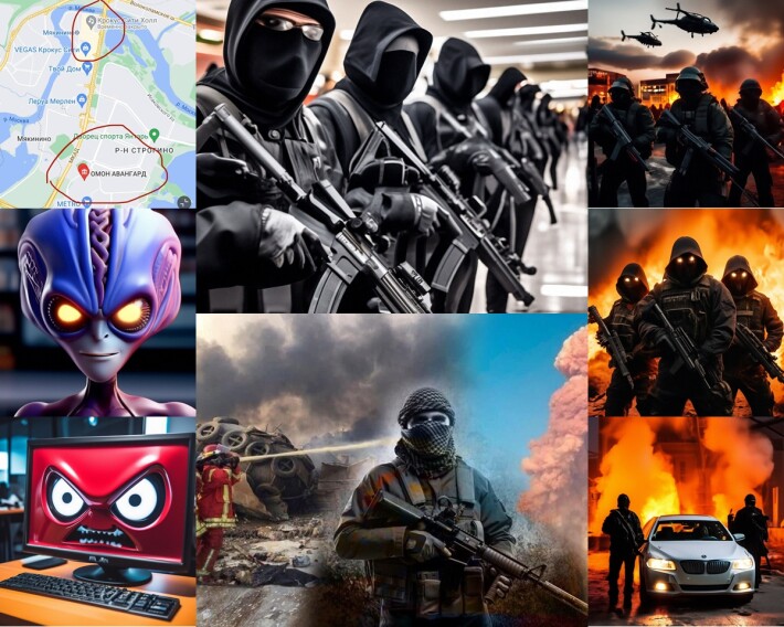 Worst terrorist attack of the decade