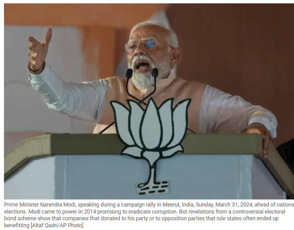 narendramodi india bjp politics