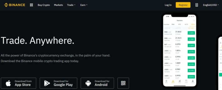 Binance App