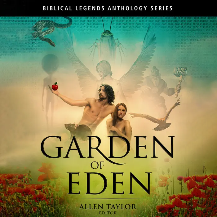 garden of eden anthology audiobook