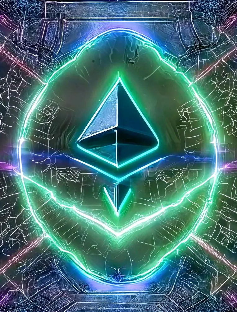 Ethereum by Along Tusk 2024