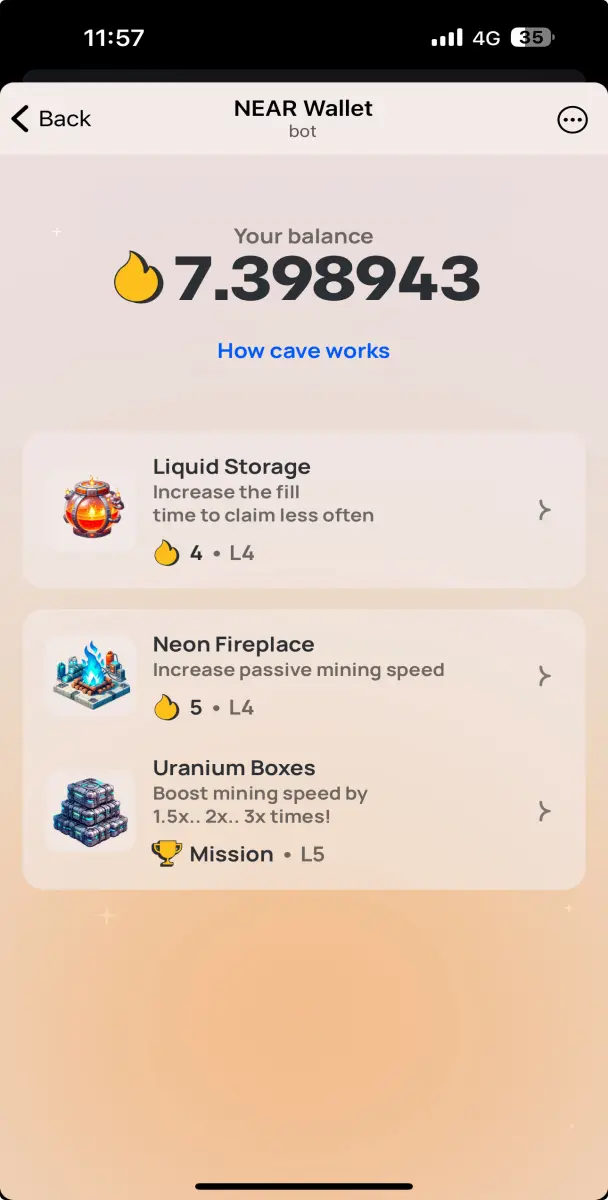 Complete the tasks and speed up
