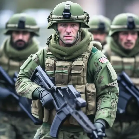 Why are you joining the army?