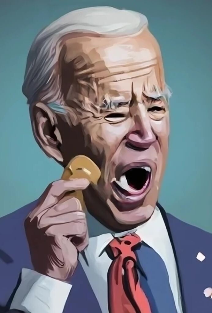 Don't eat that Joe by Along Tusk 2024