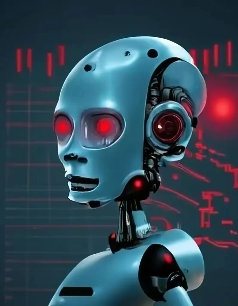 Bad Trading Bot by Along Tusk 2024
