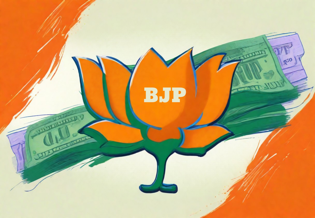india politics bjp curruption news