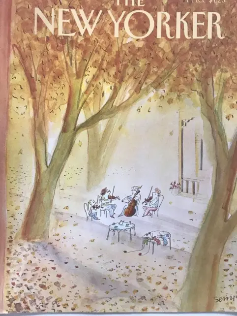 The New Yorker