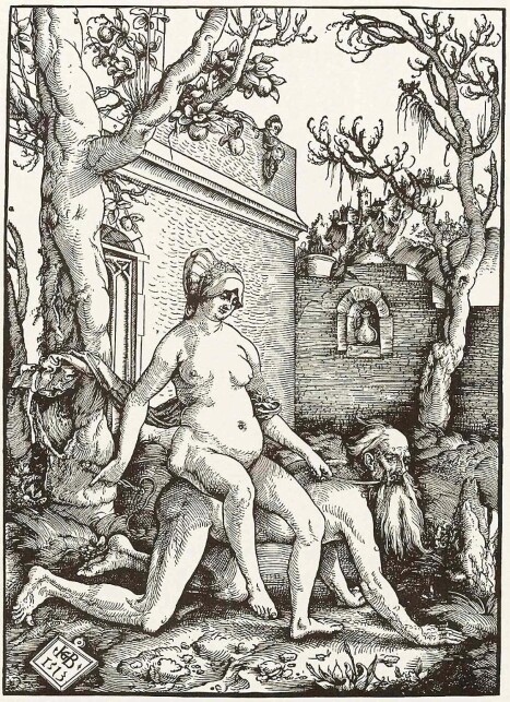 Aristotle and Phyllis